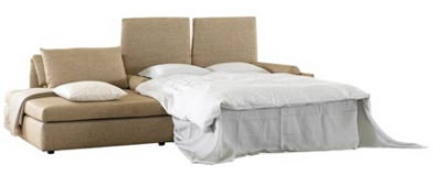 Модульный диван «Oasis» 2 (c кроватным механизмом)