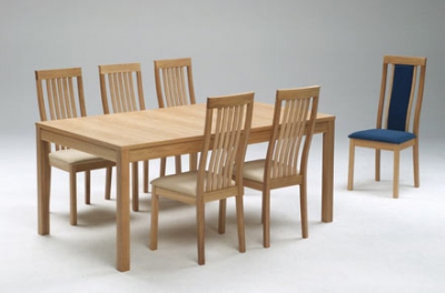 Обеденный стол, стулья «Mondo»